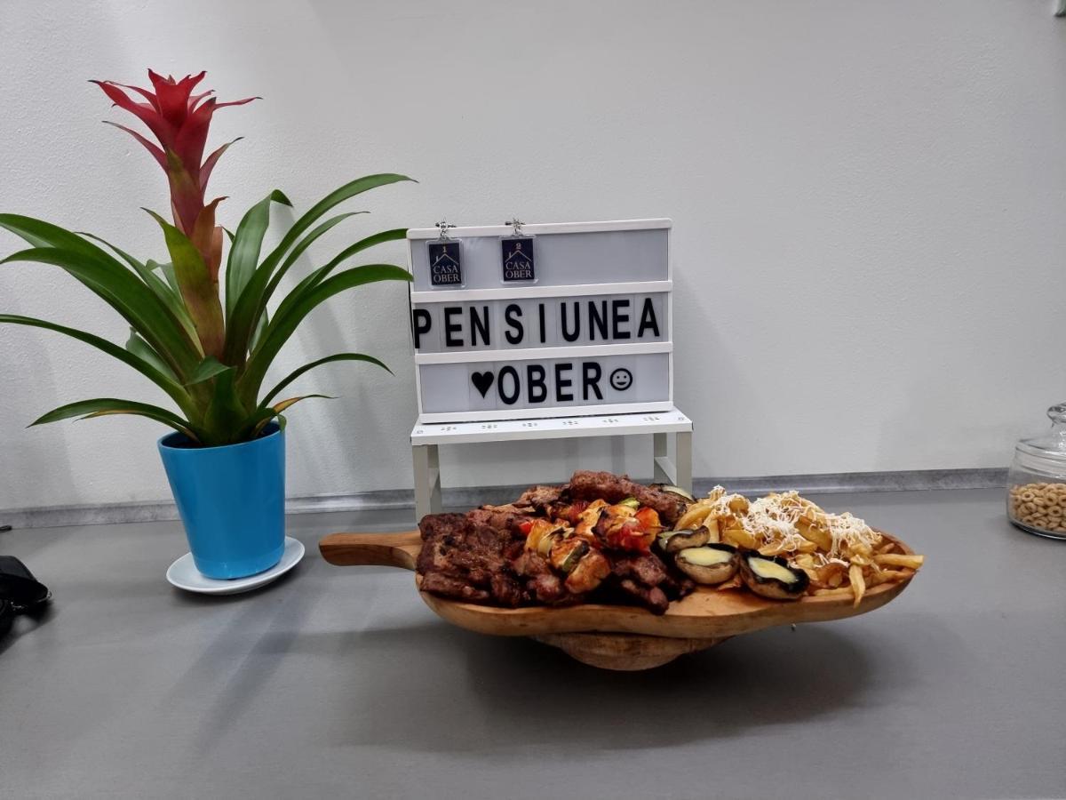 Pensiunea Casa Ober * Braşov
